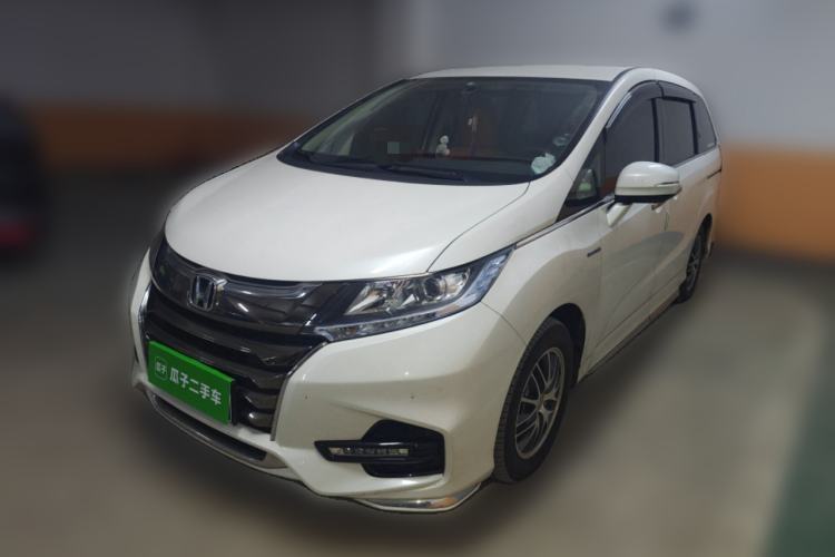 Used Honda Odyssey 2019 2.0L Rui·Comfort Edition