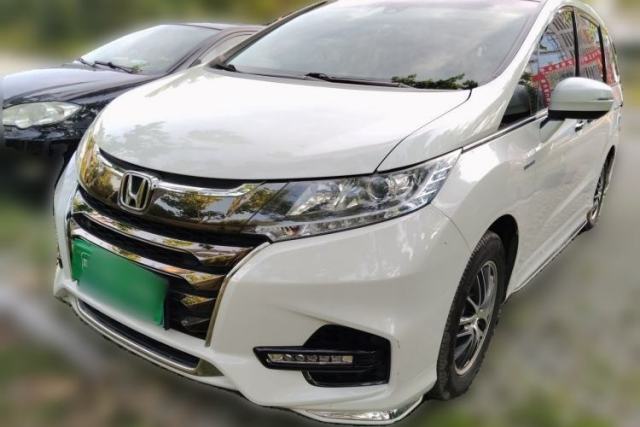 Used Honda Odyssey 2019 2.0L Rui-Changxiang Edition