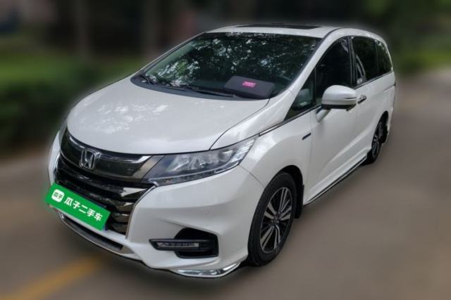 Used Honda Odyssey 2019 2.0L Rui-Zunxiang Edition
