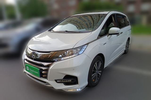 Used Honda Odyssey 2019 2.0L Rui·Zhi Zhen Edition