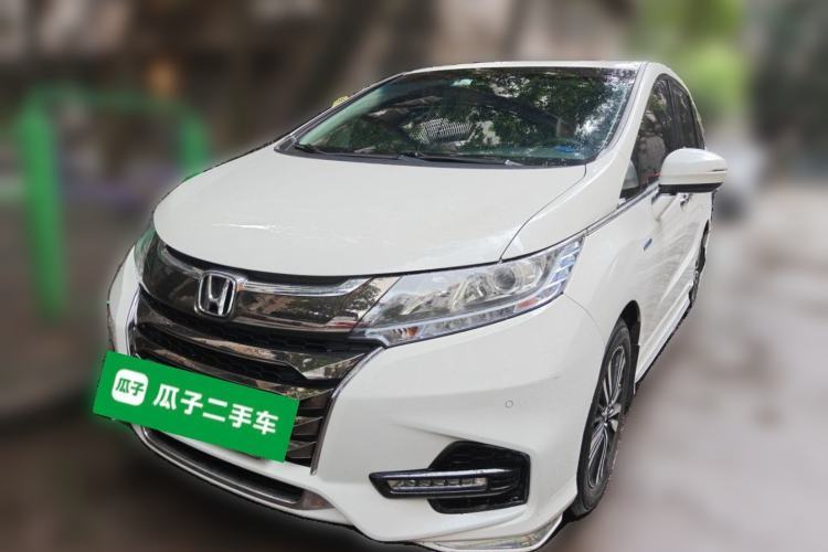 Used Honda Odyssey 2019 2.0L Rui·Smart Edition Guazi used car, China used car export, Used car for sale, Used  cars, Cheapest cars for sale