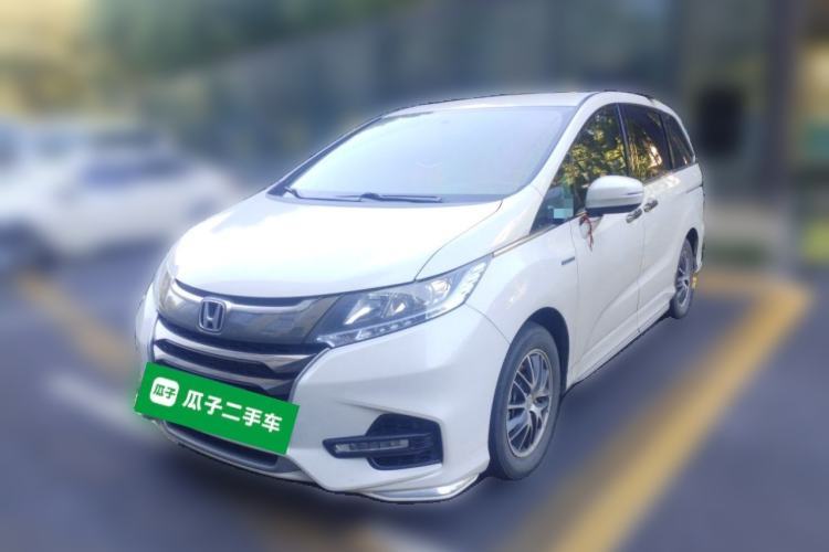 Used Honda Odyssey 2019 2.0L Rui·Comfort Edition Guazi used car, China used car export, Used car for sale, Used cars, Cheapest cars for sale