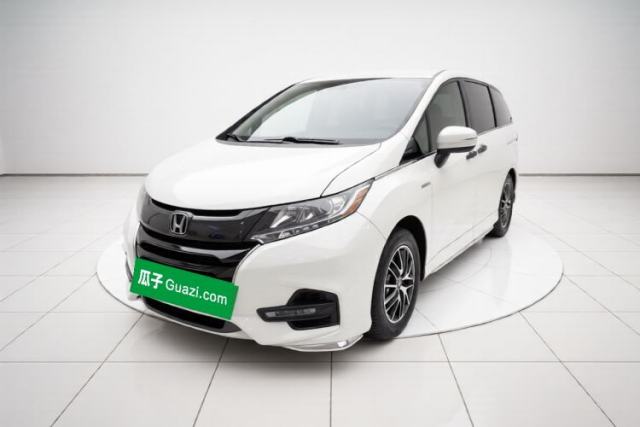 Gebrauchter Honda Odyssey 2019 2.0L Rui·Comfort Edition