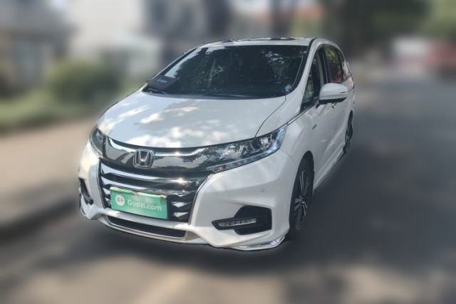 Used Honda Odyssey 2019 2.0L Rui·Smart Edition