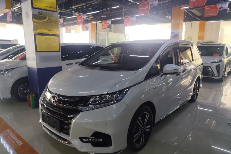 Used Honda Odyssey 2019 2.0L Rui-Zunxiang Edition Guazi used car, China used car export, Used car for sale, Used  cars, Cheapest cars for sale
