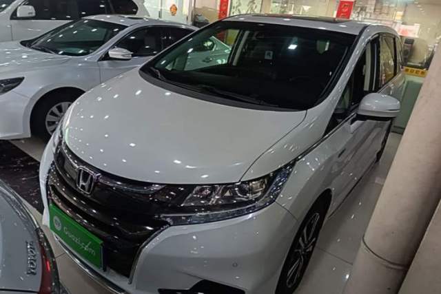 Used Honda Odyssey 2019 2.0L Rui·Smart Edition