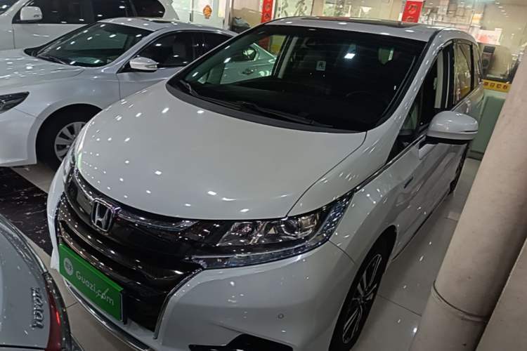 Used Honda Odyssey 2019 2.0L Rui·Smart Edition Guazi used car, China used car export, Used car for sale, Used  cars, Cheapest cars for sale