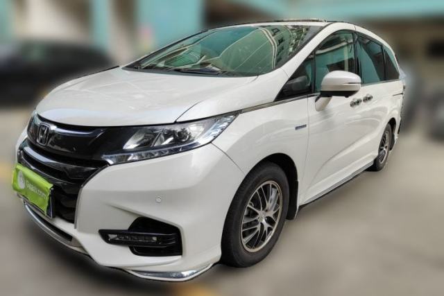 Used Honda Odyssey 2019 2.0L Rui-Changxiang Edition