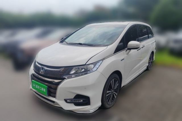 Used Honda Odyssey 2019 2.0L Rui·Smart Edition