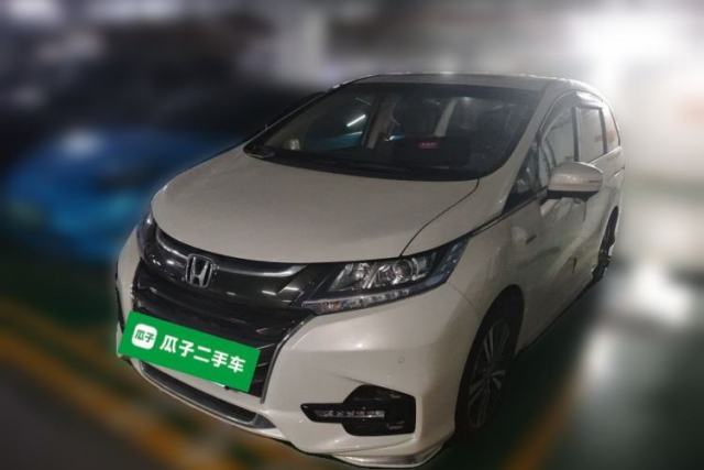Used Honda Odyssey 2019 2.0L Rui·Smart Edition