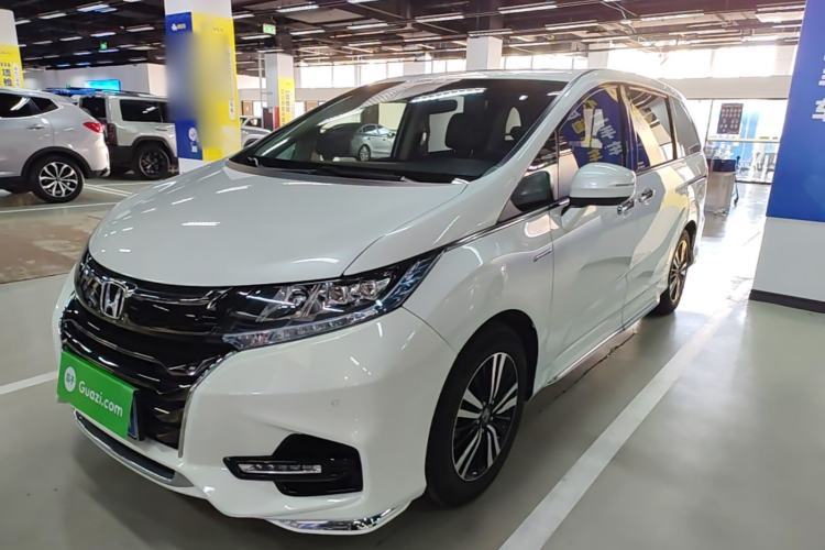 Ojetý Honda Odyssey 2019 2.0L Rui-Zunxiang Edition Guazi used car, China used car export, Used car for sale, Used  cars, Cheapest cars for sale