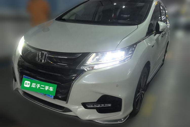 Used Honda Odyssey 2019 2.0L Rui-Zunxiang Edition Guazi used car, China used car export, Used car for sale, Used  cars, Cheapest cars for sale