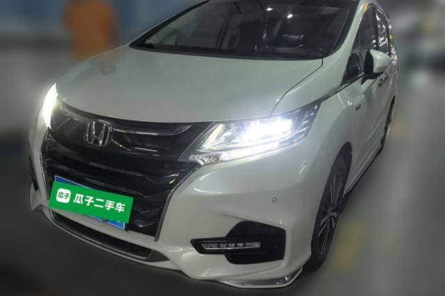 Used Honda Odyssey 2019 2.0L Rui-Zunxiang Edition