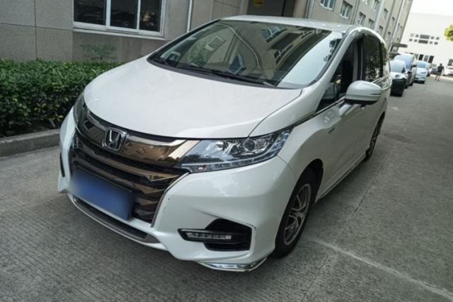 Used Honda Odyssey 2019 2.0L Rui·Comfort Edition