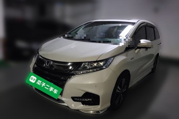 Used Honda Odyssey 2019 2.0L Rui-Zunxiang Edition Guazi used car, China used car export, Used car for sale, Used  cars, Cheapest cars for sale