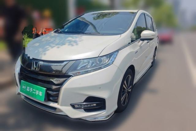 Used Honda Odyssey 2019 2.0L Rui·Smart Edition