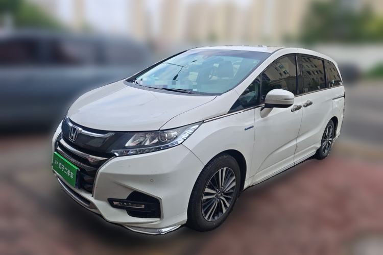 Used Honda Odyssey 2019 2.0L Rui·Smart Edition Guazi used car, China used car export, Used car for sale, Used cars, Cheapest cars for sale