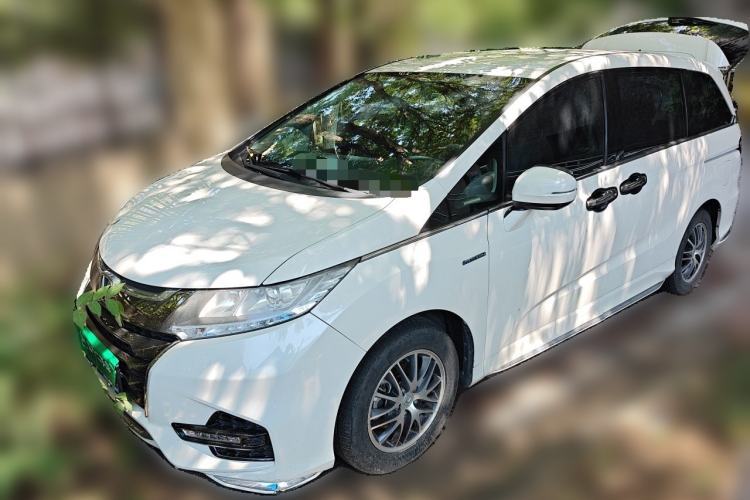 Used Honda Odyssey 2019 2.0L Rui·Comfort Edition Guazi used car, China used car export, Used car for sale, Used cars, Cheapest cars for sale