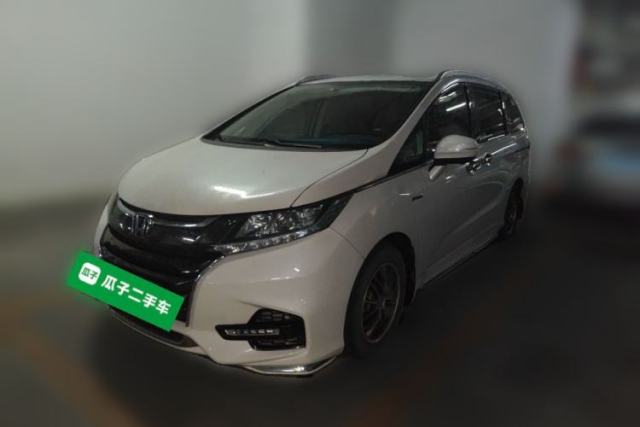 Used Honda Odyssey 2019 2.0L Rui·Comfort Edition