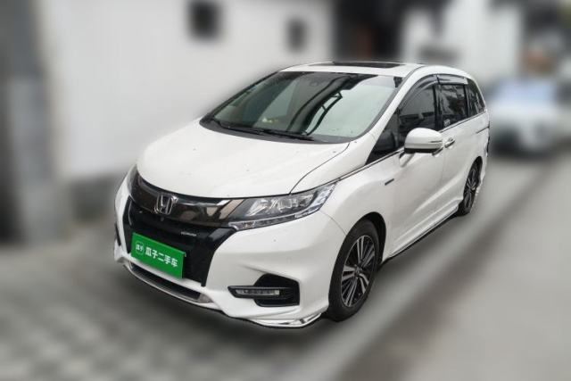 Used Honda Odyssey 2019 2.0L Rui·Zhi Zhen Welfare Edition