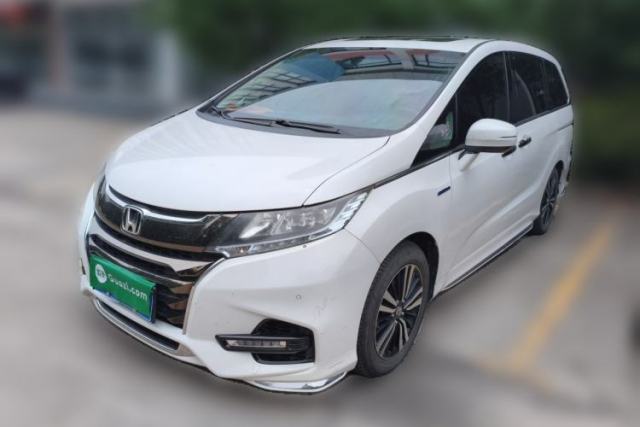 Used Honda Odyssey 2019 2.0L Rui-Zunxiang Edition