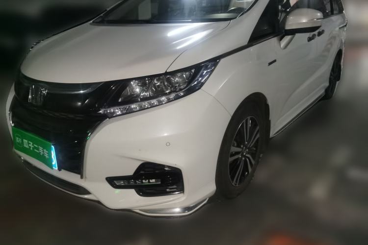 Used Honda Odyssey 2019 2.0L Rui·Smart Edition Guazi used car, China used car export, Used car for sale, Used cars, Cheapest cars for sale