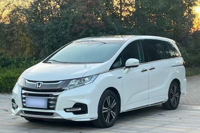 Used Honda Odyssey 2019 2.0L Rui·Smart Edition