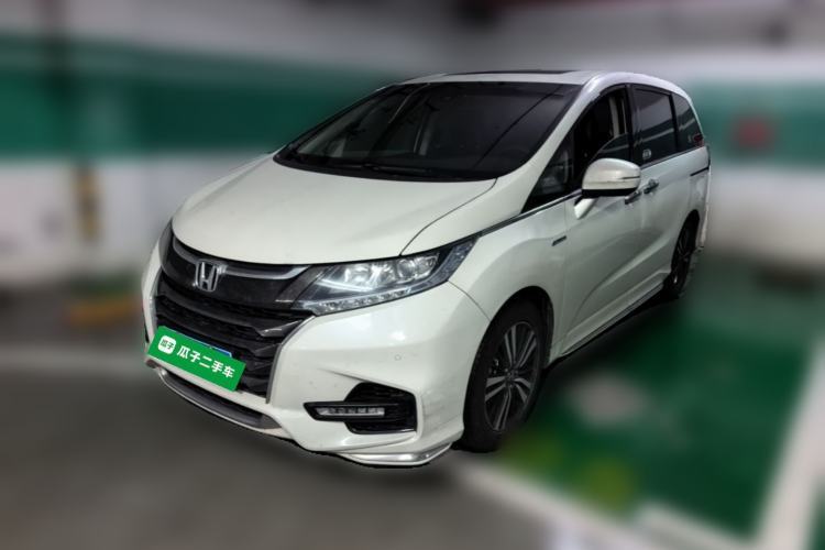 Used Honda Odyssey 2019 2.0L Rui·Smart Edition Guazi used car, China used car export, Used car for sale, Used cars, Cheapest cars for sale