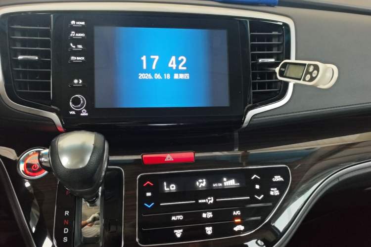 Used Honda Odyssey 2019 2.0L Rui-Changxiang Edition Audio And AC Panel
