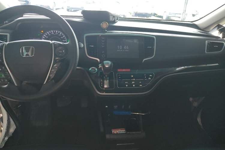 Used Honda Odyssey 2019 2.0L Rui-Changxiang Edition Audio And AC Panel