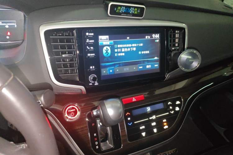 Used Honda Odyssey 2019 2.0L Rui-Changxiang Edition Audio And AC Panel