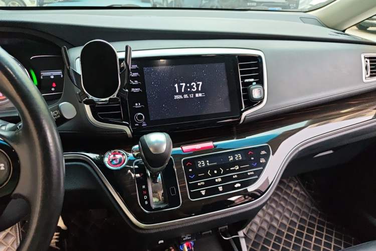 Used Honda Odyssey 2019 2.0L Rui-Zunxiang Edition Audio And AC Panel