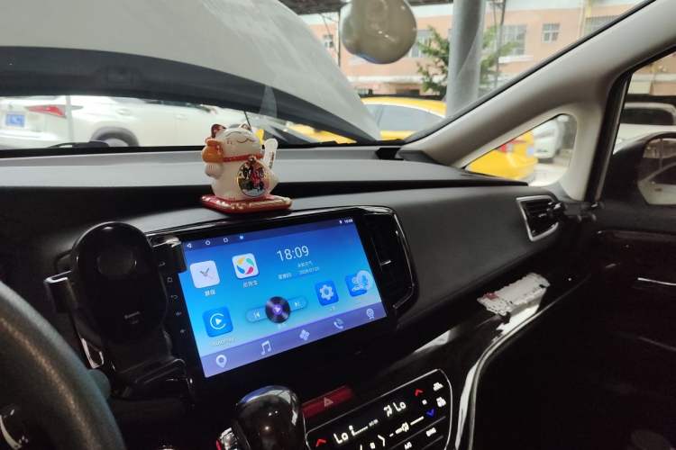 Used Honda Odyssey 2019 2.0L Rui·Smart Edition Audio And AC Panel