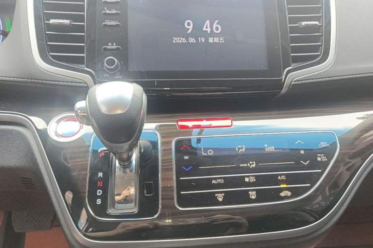 Used Honda Odyssey 2019 2.0L Rui-Changxiang Edition Audio And AC Panel