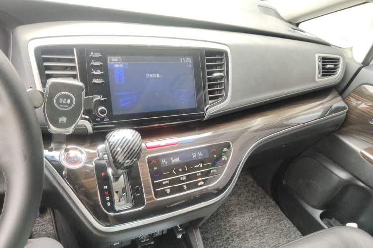 Used Honda Odyssey 2019 2.0L Rui·Smart Edition Audio And AC Panel