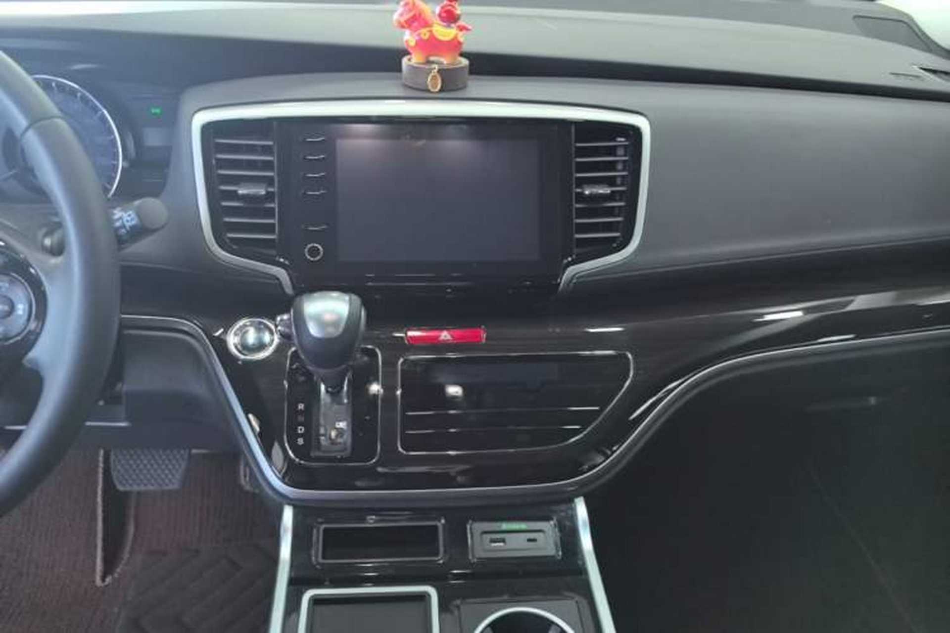 Used Honda Odyssey 2019 2.0L Rui-Zunxiang Edition Audio And AC Panel