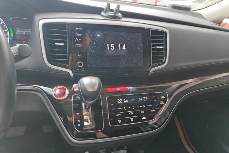 Used Honda Odyssey 2019 2.0L Rui·Smart Edition Audio And AC Panel