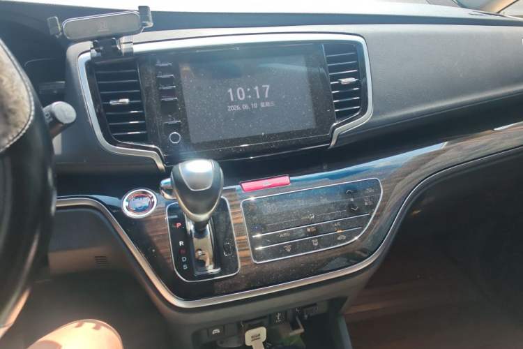 Used Honda Odyssey 2019 2.0L Rui-Changxiang Edition Audio And AC Panel