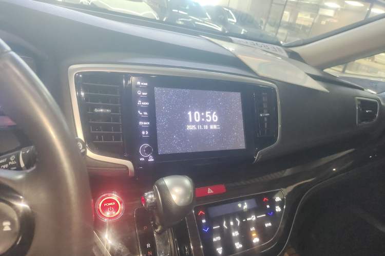 Used Honda Odyssey 2019 2.0L Rui·Zhi Zhen Edition Audio And AC Panel