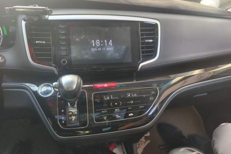 Used Honda Odyssey 2019 2.0L Rui·Zhi Zhen Edition Audio And AC Panel