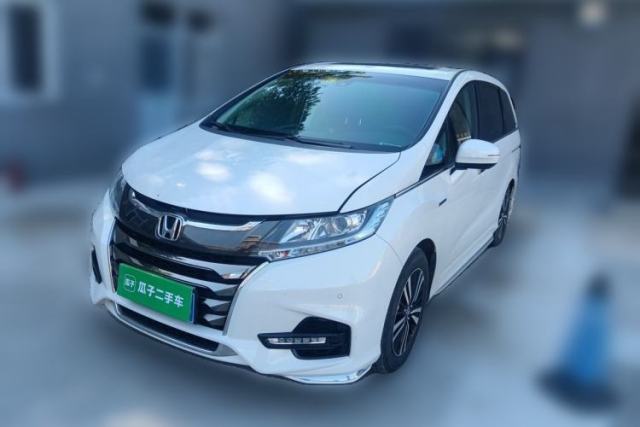 Used Honda Odyssey 2019 2.0L Rui·Smart Edition
