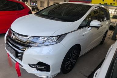 Used Honda Odyssey 2019 2.0L Rui·Smart Edition