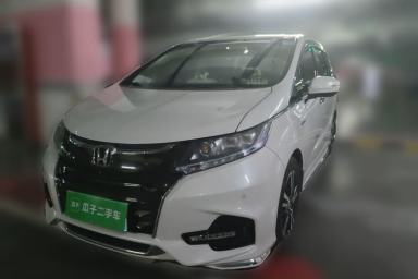Used Honda Odyssey 2019 2.0L Rui·Zhi Zhen Edition