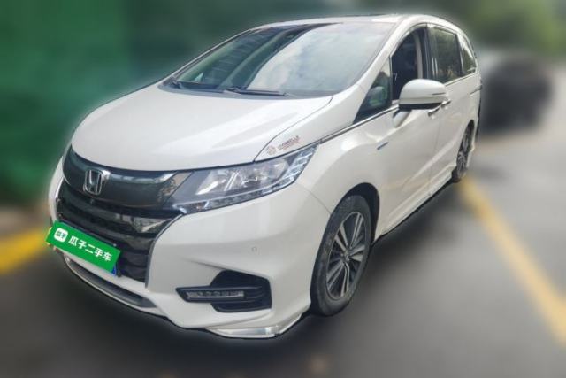 Used Honda Odyssey 2019 2.0L Rui·Zhi Zhen Edition