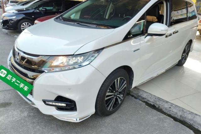 Used Honda Odyssey 2019 2.0L Rui-Zunxiang Edition