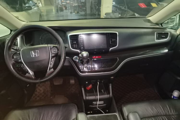 Used Honda Odyssey 2019 2.0L Rui·Smart Edition Center Console