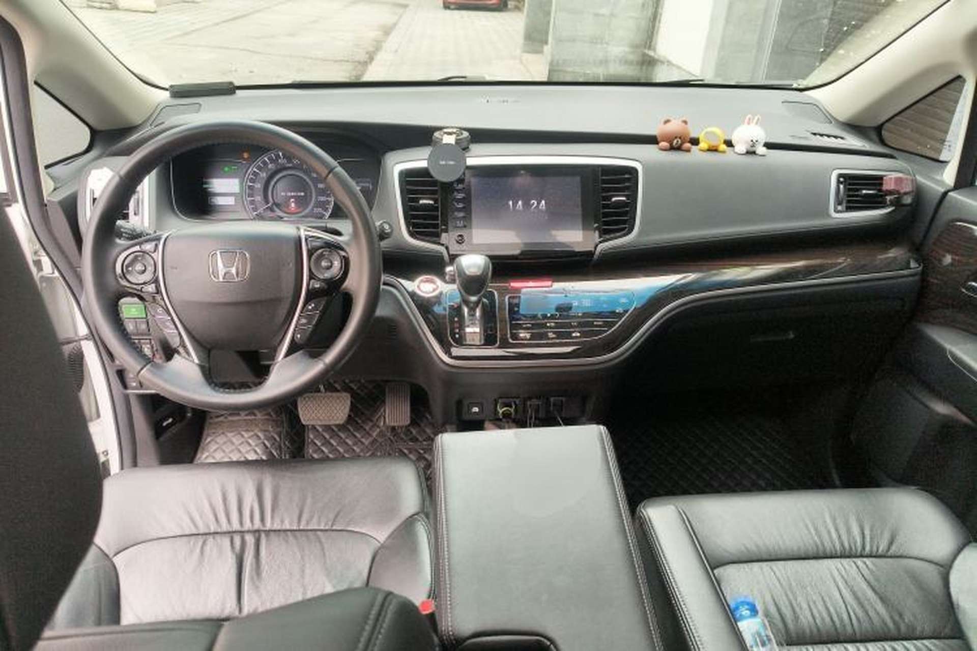 Used Honda Odyssey 2019 2.0L Rui·Zhi Zhen Welfare Edition Center Console