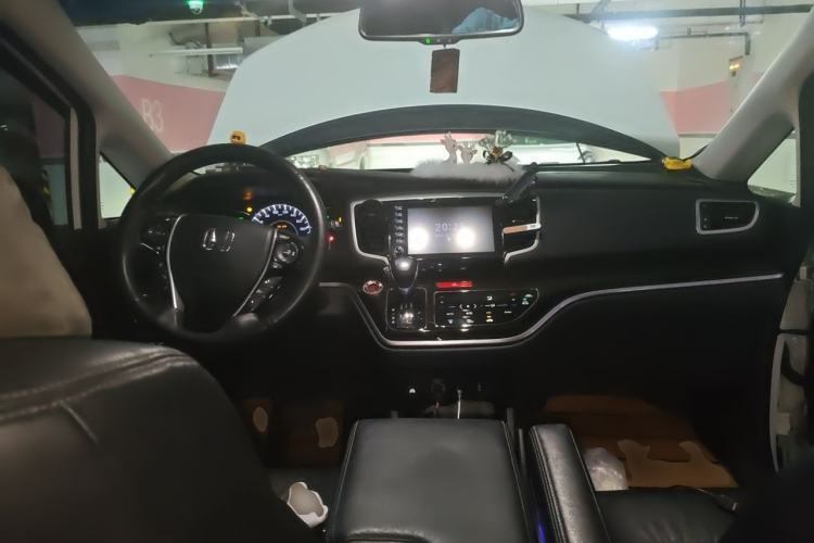 Used Honda Odyssey 2019 2.0L Rui·Zhi Zhen Edition Center Console