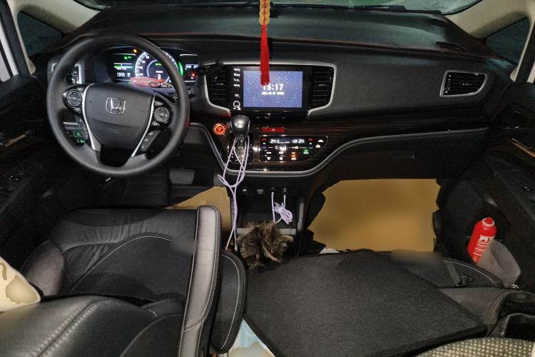 Used Honda Odyssey 2019 2.0L Rui·Smart Edition Center Console