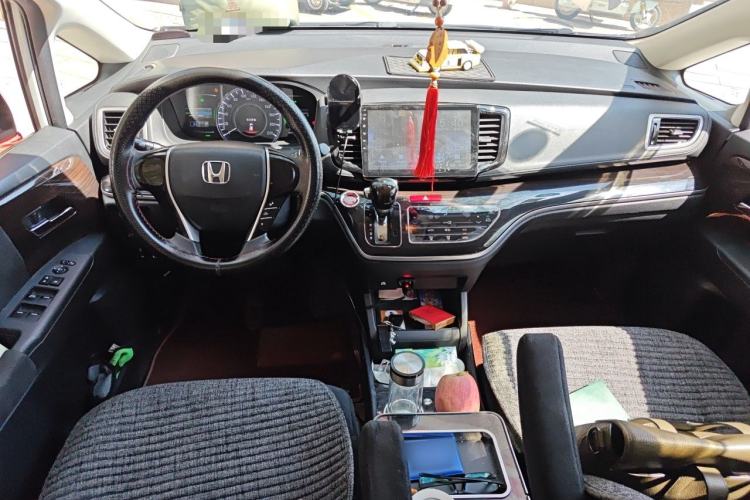 Used Honda Odyssey 2019 2.0L Rui·Comfort Edition Center Console